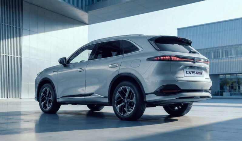 Changan CS75 Plus — Flagship full