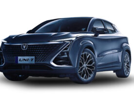 Changan UNI-T — Premium