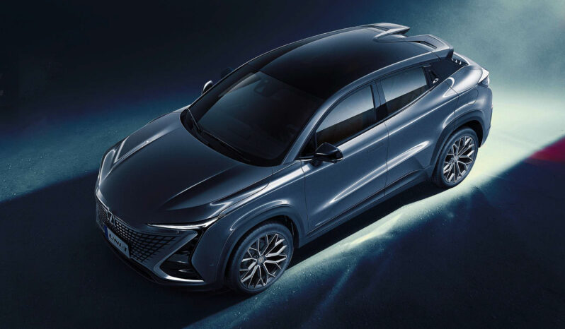 Changan UNI-T — Premium full