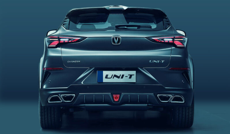 Changan UNI-T — Premium full