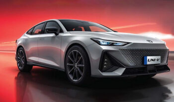 Changan UNI-V — Flagship full