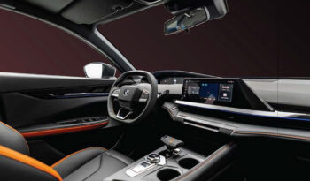 Changan UNI-V — Flagship full