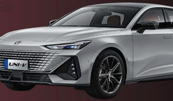 Changan UNI-V — Flagship full