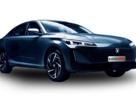 Changan Eado Plus — Elite