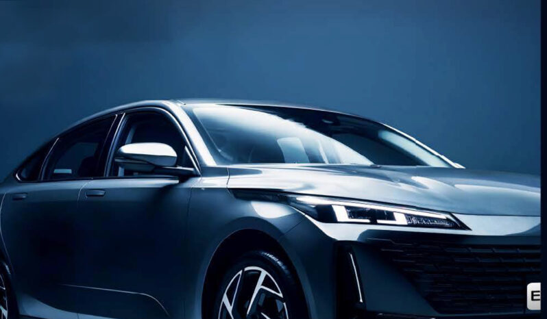 Changan Eado Plus — Flagship full