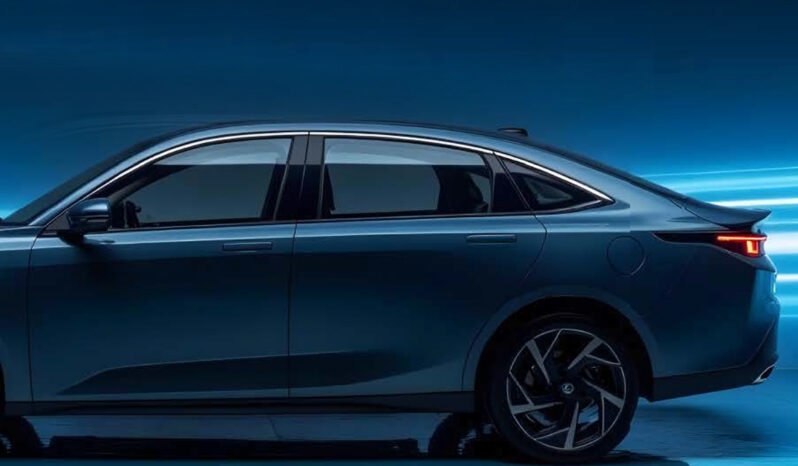 Changan Eado Plus — Flagship full