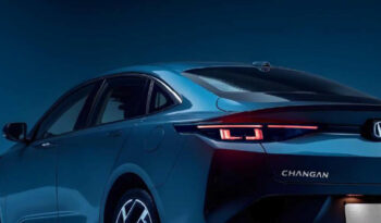 Changan Eado Plus — Flagship full
