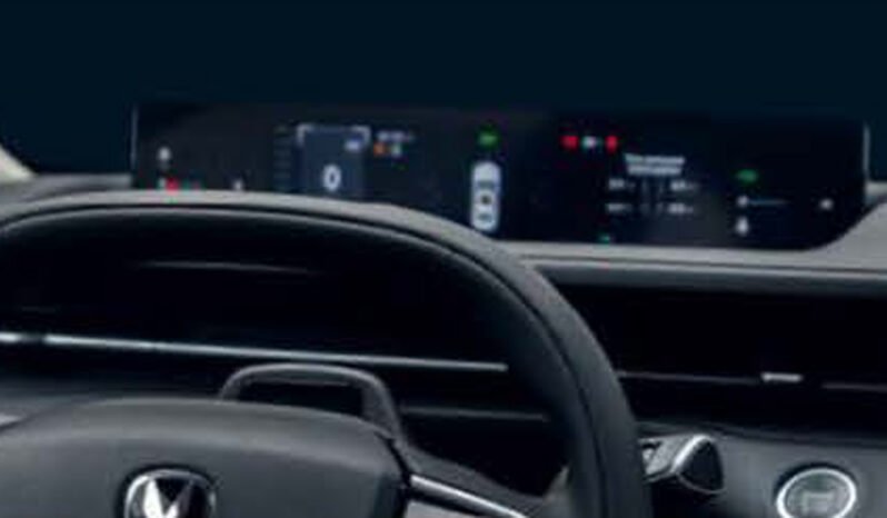 Changan Eado Plus — Flagship full