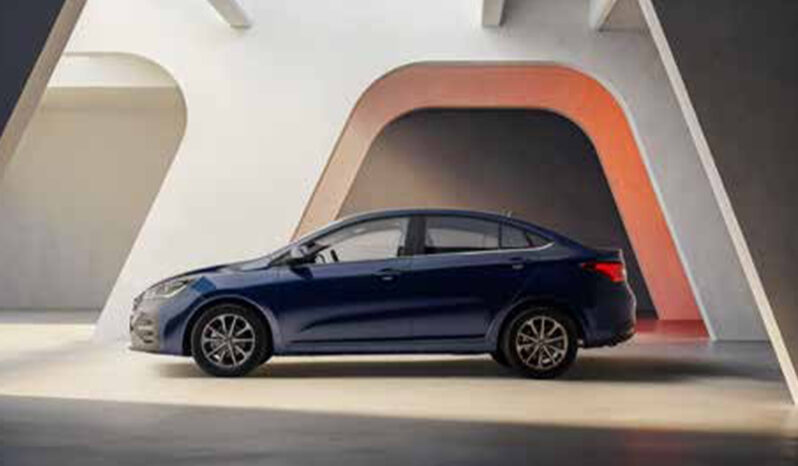 Chery Arrizo 5 — Comfort full