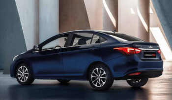 Chery Arrizo 5 — Comfort full