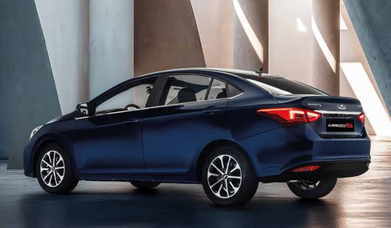 Chery Arrizo 5 — Comfort full