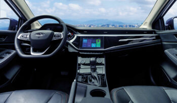 Chery Arrizo 5 — Comfort full