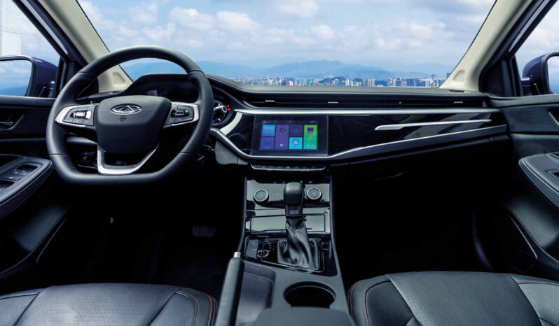 Chery Arrizo 5 — Comfort full