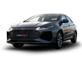 Chery Arrizo 6 — Luxury