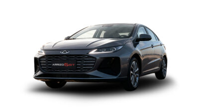 Chery-Arizo 6-1