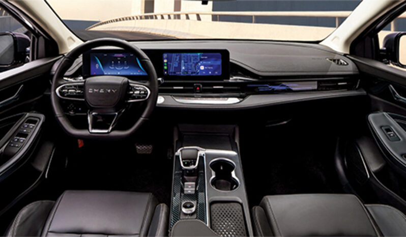 Chery Arrizo 6 — Luxury full