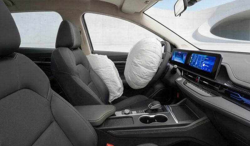 Chery Arrizo 6 — Luxury full
