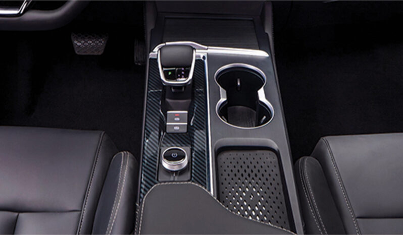 Chery Arrizo 6 — Luxury full