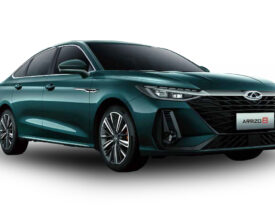 Chery Arrizo 8 — Flagship