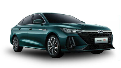 Chery-Arizo 8-1