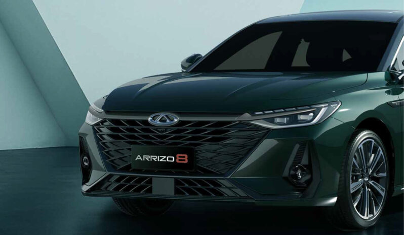 Chery Arrizo 8 — Flagship full