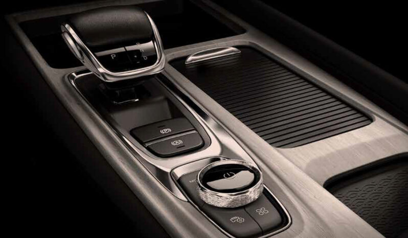 Chery Arrizo 8 — Flagship full