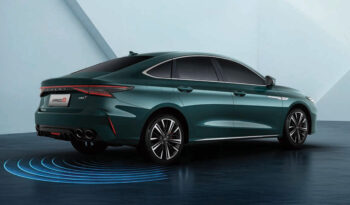 Chery Arrizo 8 — Flagship full