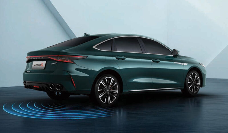 Chery Arrizo 8 — Flagship full