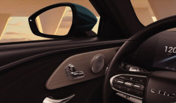 Chery Arrizo 8 — Flagship full