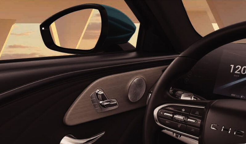 Chery Arrizo 8 — Flagship full