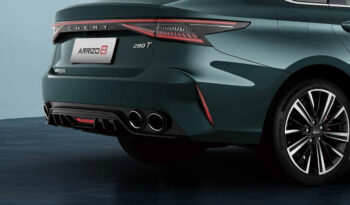 Chery Arrizo 8 — Flagship full