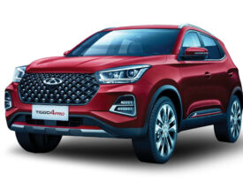 Chery Tiggo 4 — Comfort