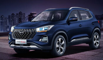 Chery Tiggo 4 — Comfort full