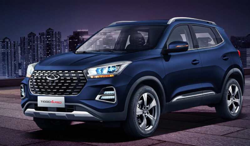 Chery Tiggo 4 — Comfort full