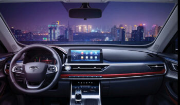Chery Tiggo 4 — Comfort full