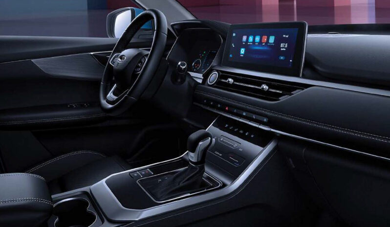 Chery Tiggo 4 — Comfort full