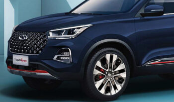 Chery Tiggo 4 — Comfort full