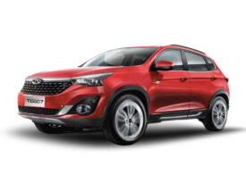 Chery Tiggo 7 — Luxury