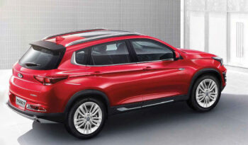 Chery Tiggo 7 — Luxury full