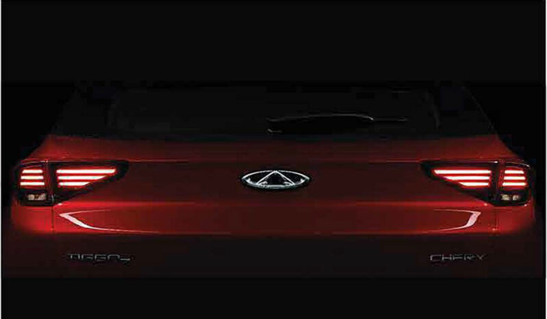Chery Tiggo 7 — Luxury full