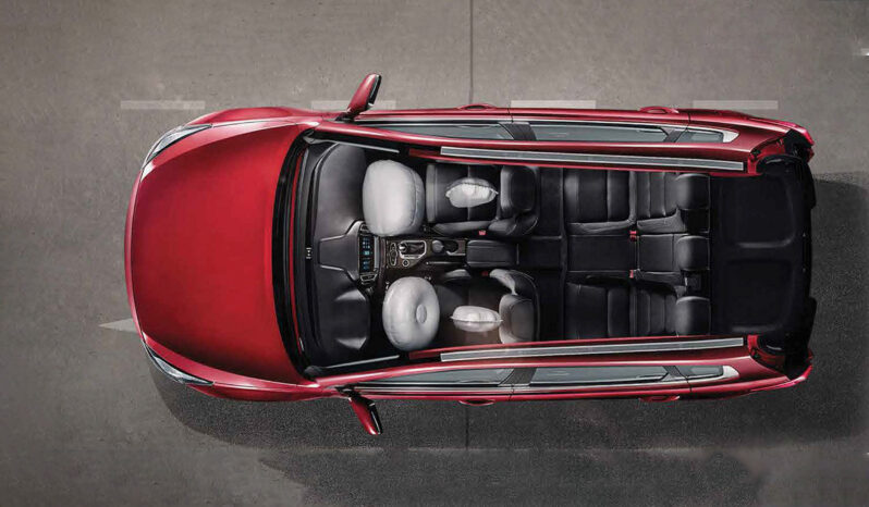Chery Tiggo 7 — Luxury full