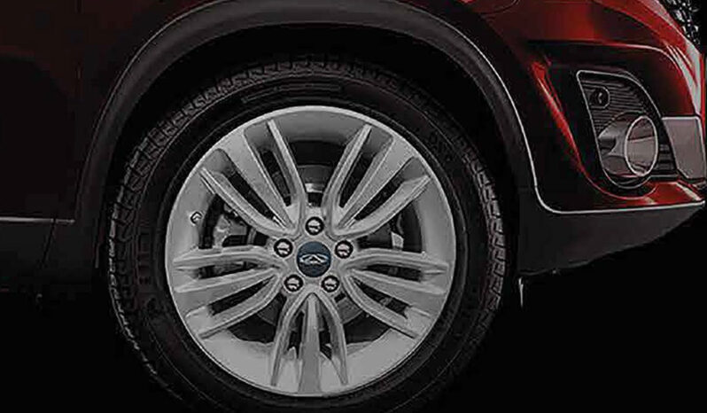 Chery Tiggo 7 — Luxury full