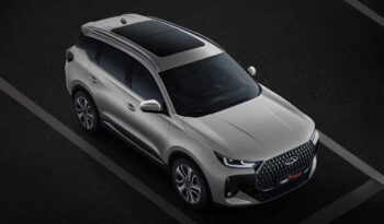 Chery Tiggo 7 Pro Max — Luxury full
