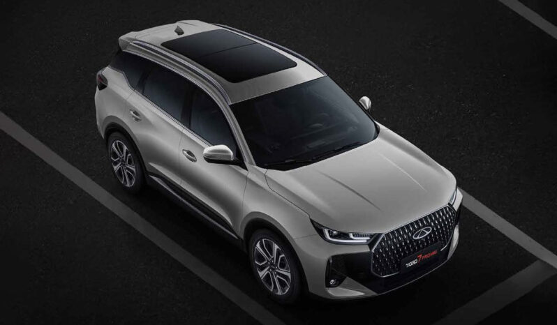 Chery Tiggo 7 Pro Max — Luxury full
