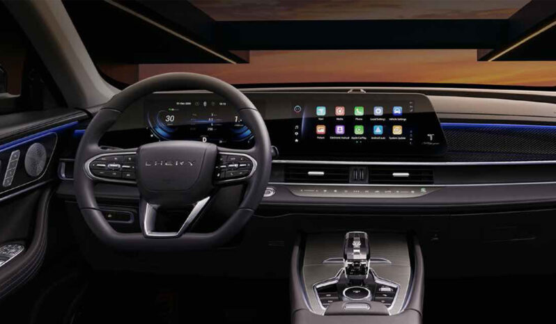 Chery Tiggo 7 Pro Max — Luxury full