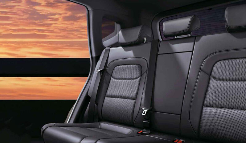 Chery Tiggo 7 Pro Max — Luxury full