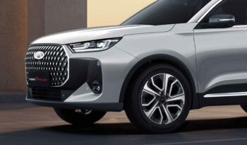 Chery Tiggo 7 Pro Max — Luxury full