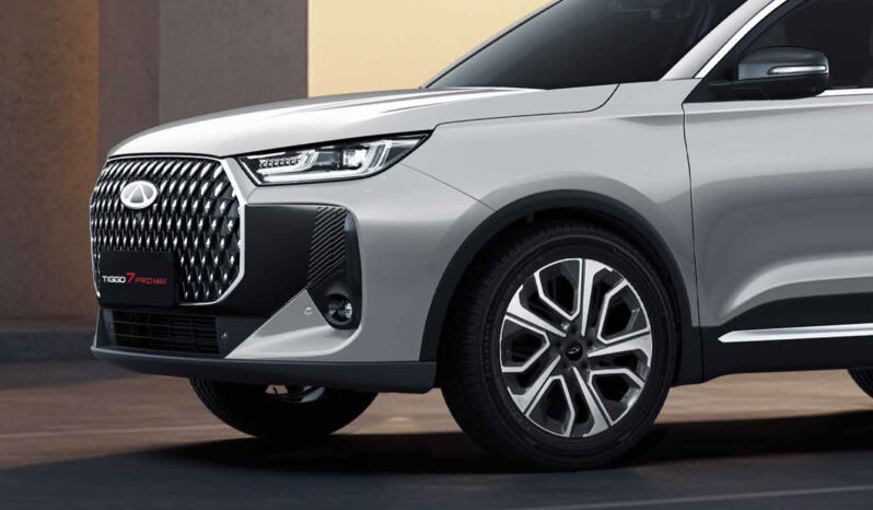 Chery Tiggo 7 Pro Max — Luxury full