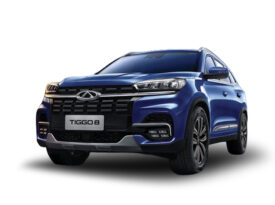 Chery Tiggo 8 — Comfort 7 Seats