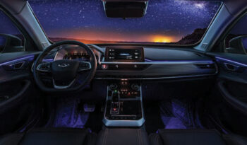 Chery Tiggo 8 — Comfort 7 Seats full